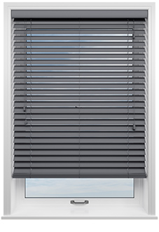 Cotswold, Marble Grey - Motorised Venetian Blind